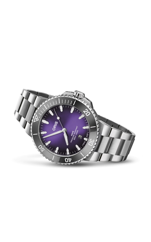 Oris Aquis Date