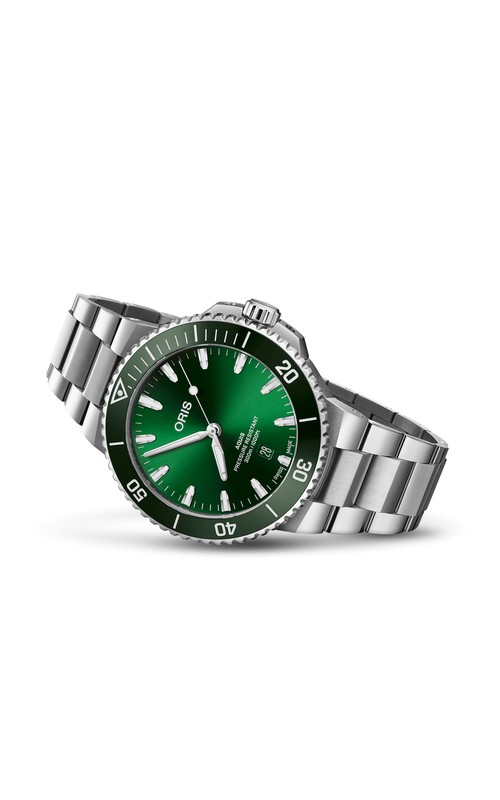 Oris Aquis Date