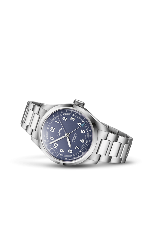 Oris Big Crown Pointer Date