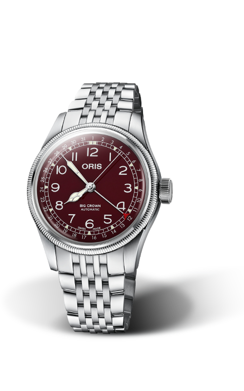 Oris Big Crown Pointer Date