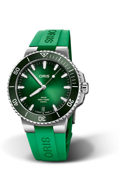 Oris Aquis Date