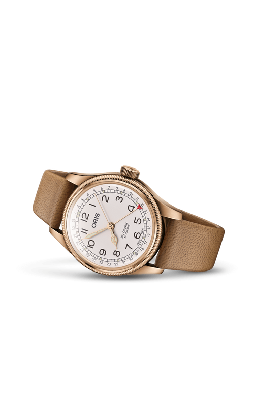 Oris Father Time Limited Edition Big Crown