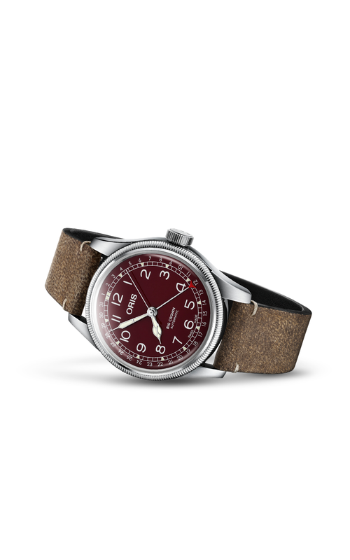 Oris Big Crown Pointer Date