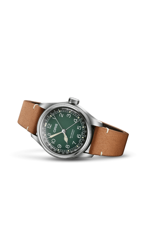 Oris Big Crown X Cervo Volante