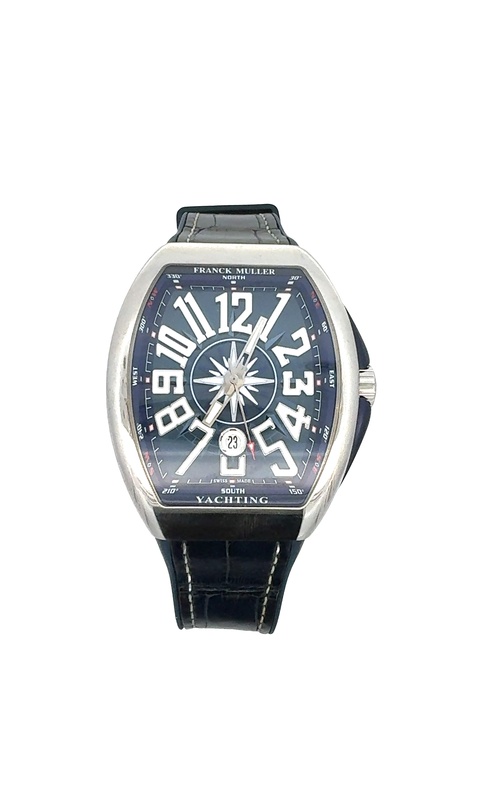 Pre Owned Watches Watch Frank Muller Vanguard ref. V41SCDT Yachting