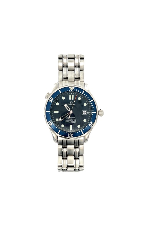 Pre Owned Watches Watch 42mm Omega Seamaster ref. 2531.80