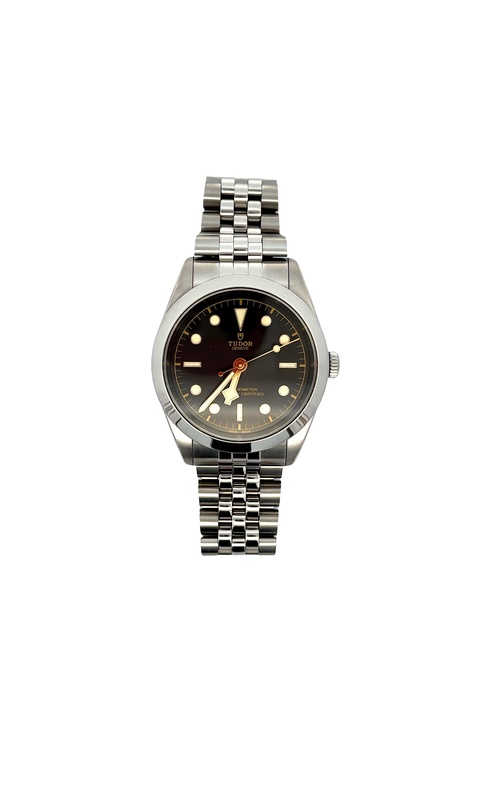 Pre Owned Watches Watch 41mm Tudor Black Bay M79680