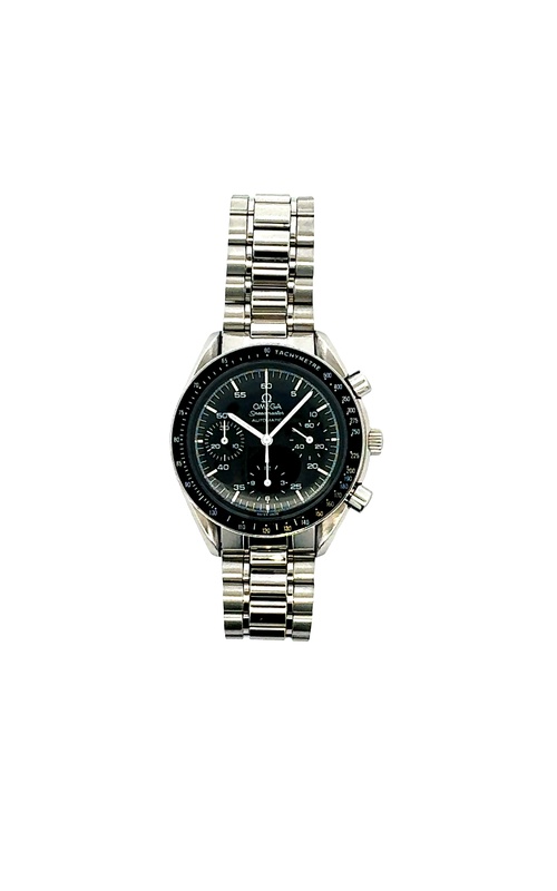 Pre Owned Watches Watch 38mm Omega Speedmaster ref. 3510.50