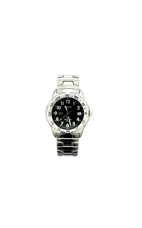Pre Owned Watches Watch BULOVA Millenia CU