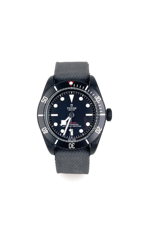 Pre Owned Watches Watch Tudor Heritage Black Bay Ref. 79230DK-BKLS