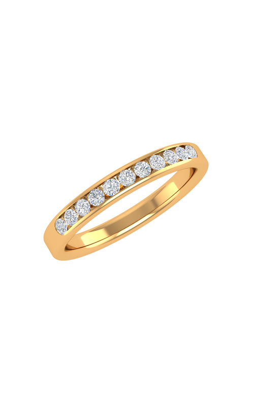 Brockhaus Signature Wedding Band R01047