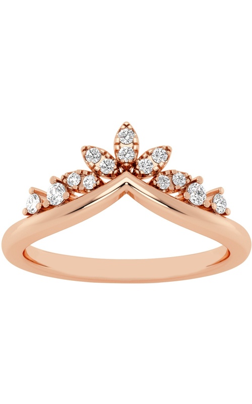 Brockhaus Bridal Wedding Band 75146D-4R-1/5