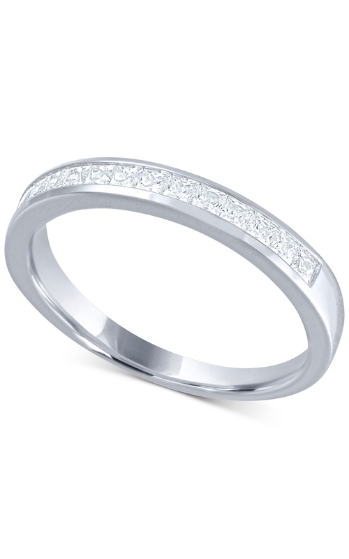 Brockhaus Bridal Wedding Band Y75157D-4W-1/4