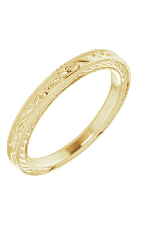 Brockhaus Jewelry Wedding Band 123061:102:P