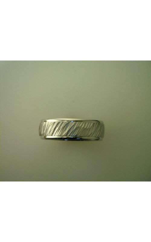 Novell Wedding Band M76554CF-7-FW