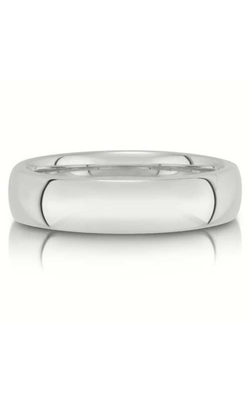 Novell Wedding Band RS4-6-FW-HP