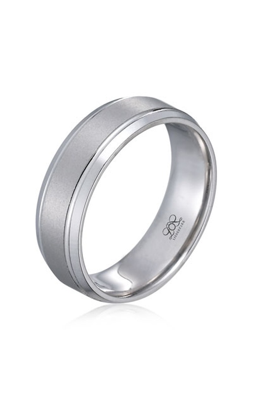 Novell Wedding Band M72010-7-FW