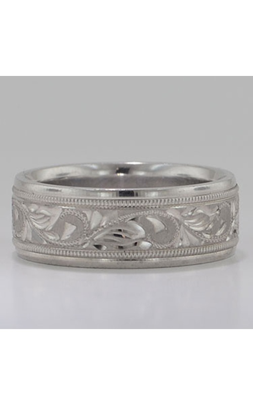 Novell Wedding Band M76600-8-FW