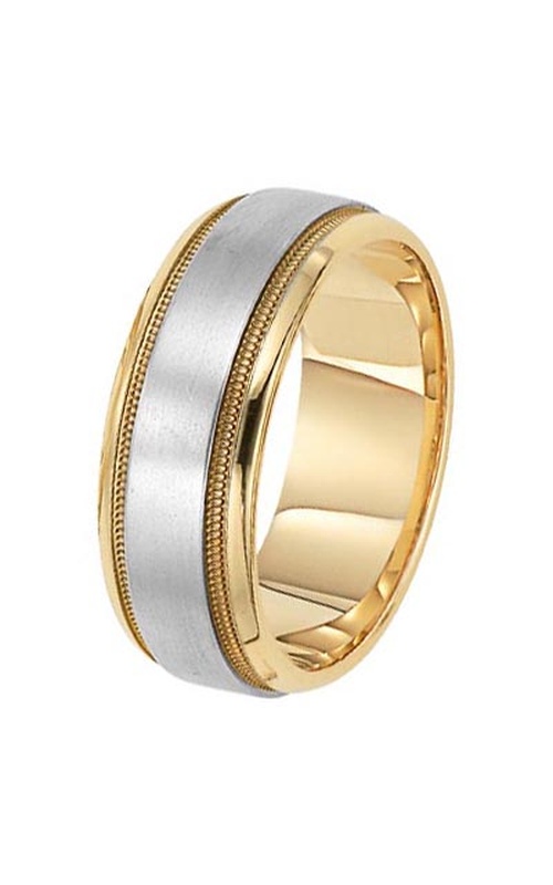 Novell Wedding Band MT76590