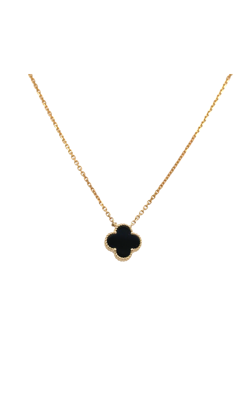 Madison L Necklace N1792GBOY-9MM
