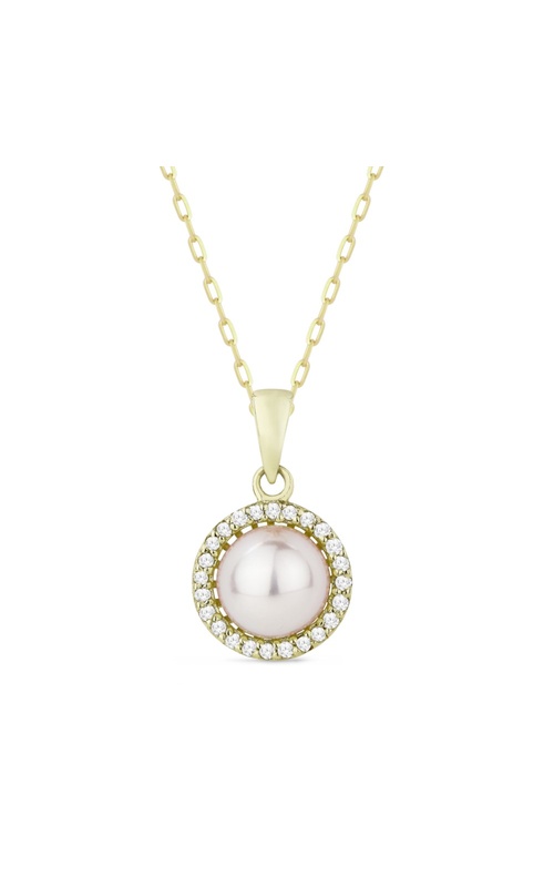 Madison L Necklace N1253PEY