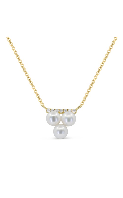 Madison L Necklace N1716PEY