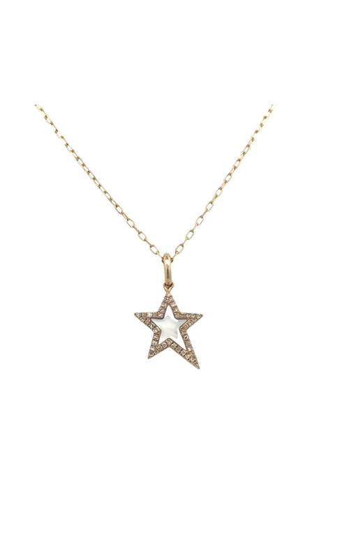 Madison L Necklace N1830MOPY