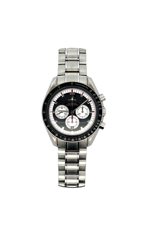 Pre Owned Watches Watch 42mm Omega Speedmaster Schumacher Legend ref. 3507
