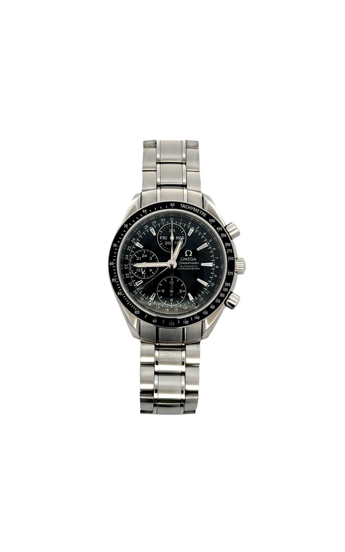 Pre Owned Watches Watch 40mm Omega Speedmaster ref. 3220.50