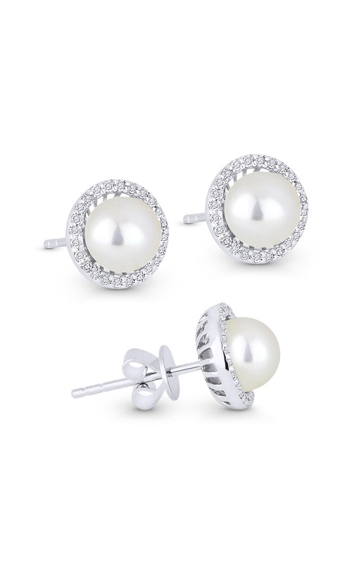 Madison L Earrings E1266PEW