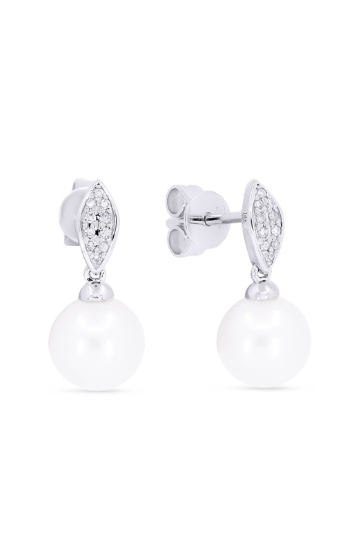 Madison L Earrings E1479PEW