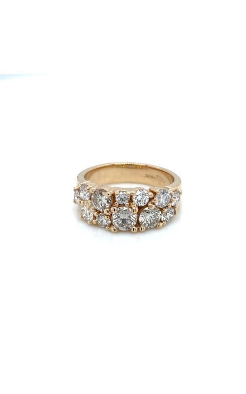 1.98tcw Natural Diamond Ring