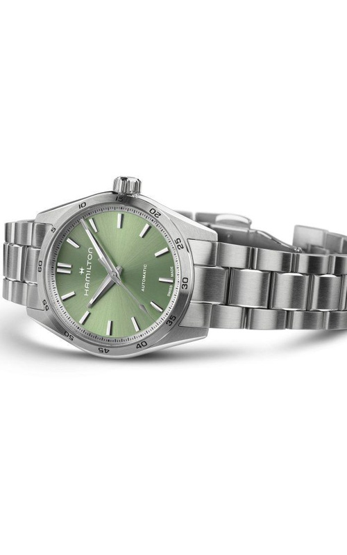 New/Old - Hamilton JazzMaster Performer Automatic