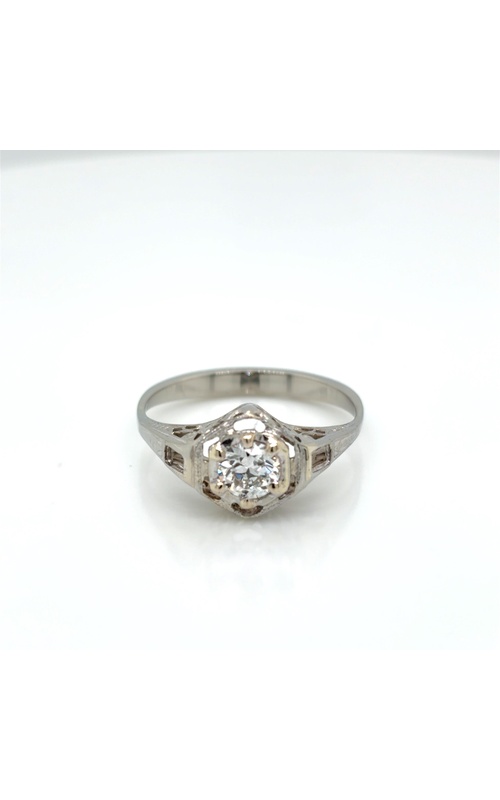0.36ct OEC Edwardian Ring