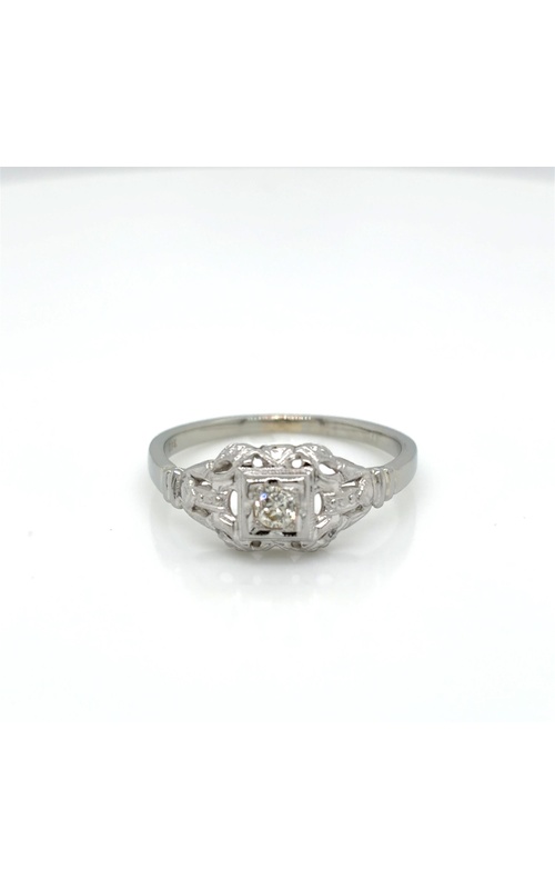18kwg Edwardian Ring (1901-1910)