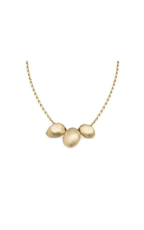 H.Stern 18kyg Golden stone Necklace