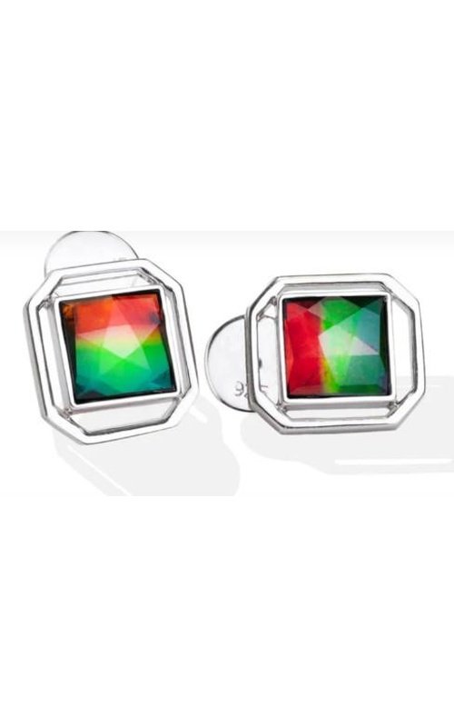 New/Old Stock - Ammolite Earrings