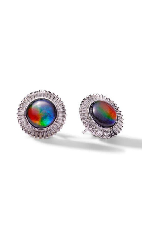 New/Old Stock - Ammolite Earrings