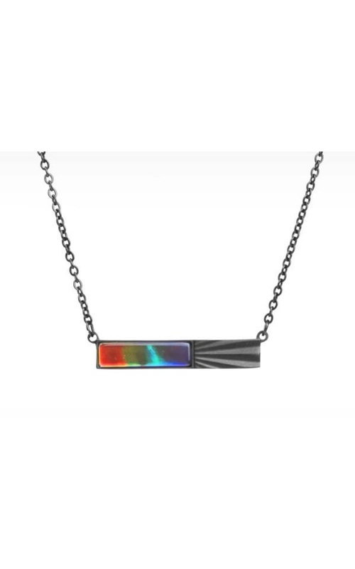 New/Old Stock - Ammolite Necklace