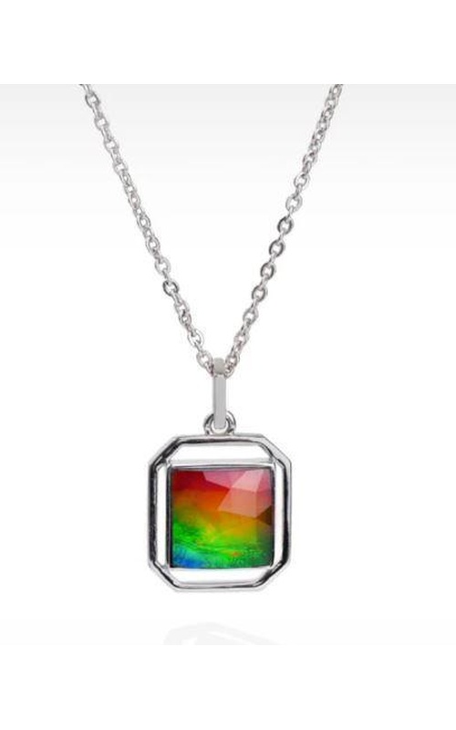 New/Old Stock - Ammolite Pendant