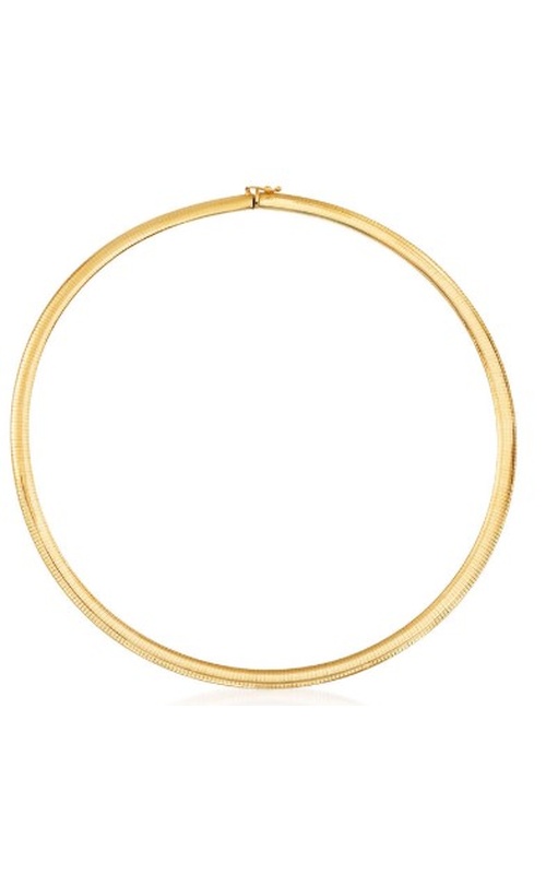 Previously Owned Omega Style Necklace