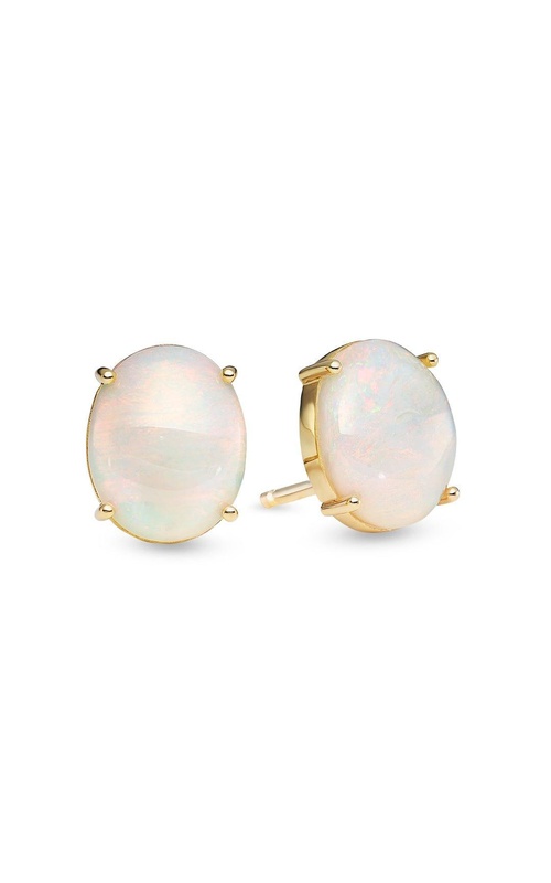 Opal Earrings