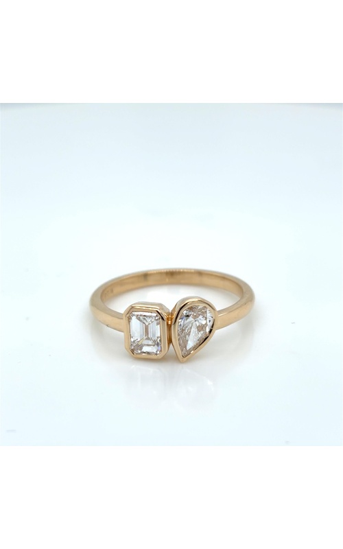 0.94 Carat Natural Diamond Ring