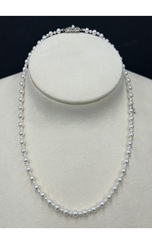 Mikimoto Pearl Strand Necklace