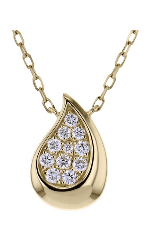 Zeghani Necklace  ZP1494