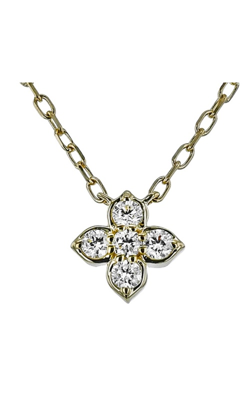 Zeghani Necklace  ZP1419