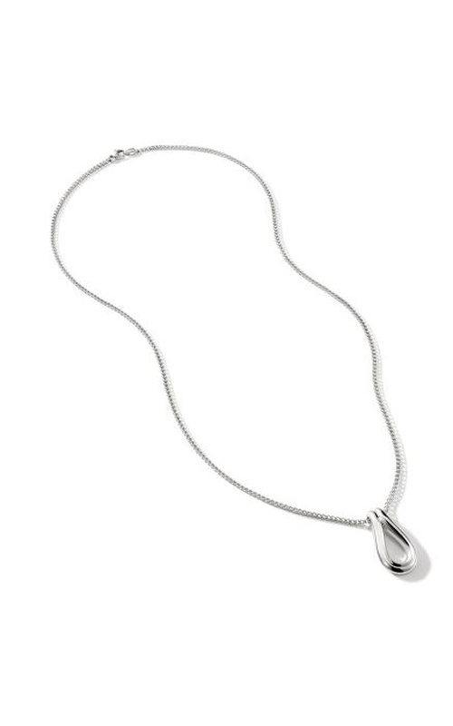 John Hardy Surf Necklace