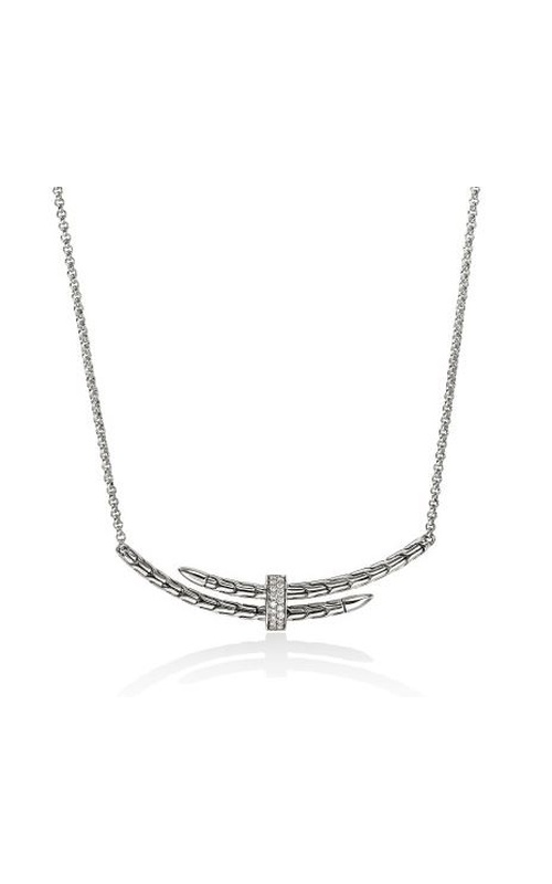 John Hardy Spear Necklace