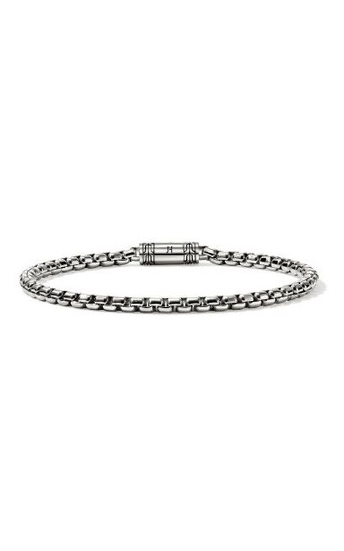 John Hardy Box Chain Bracelet
