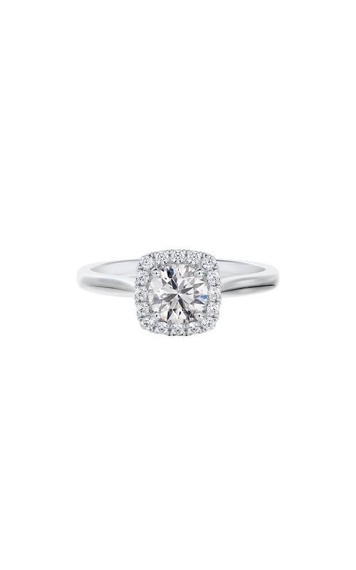 1.06ct Natural Diamond Engagement Ring